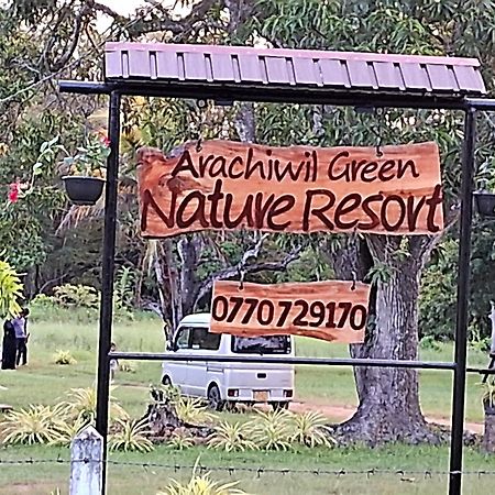 Arachiwil Green Nature Resort Puttalam Exterior foto