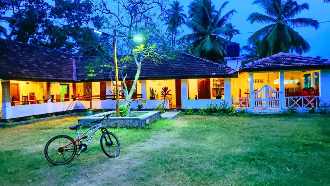 Arachiwil Green Nature Resort Puttalam Exterior foto